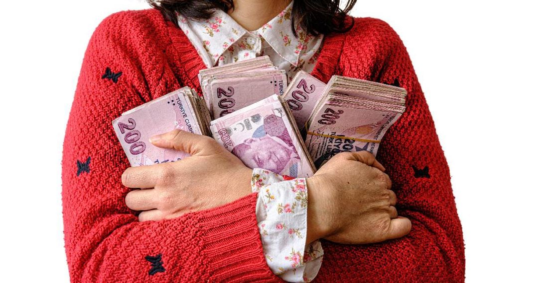 ¿Qué tan importante es el dinero en una relacion de pareja? (Foto: DeDinero)