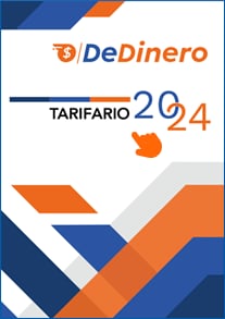 Tarifario De Dinero