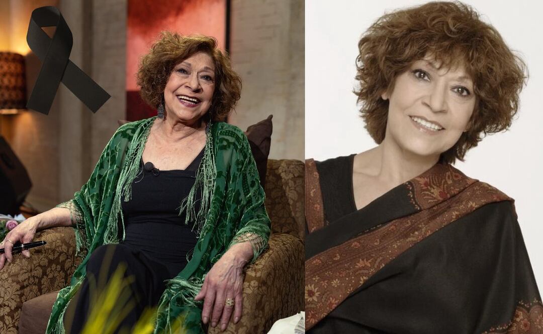 La obra de Cristina Pacheco, periodista, escritora y conductora; muere a los 82 años. (Foto: DeDinero)