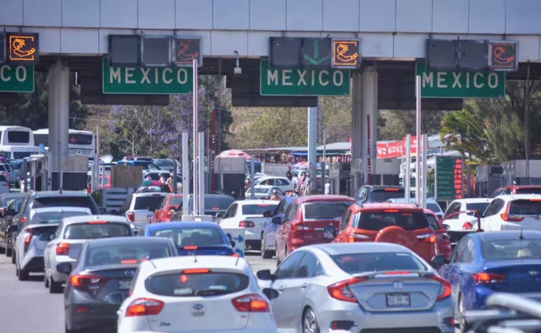 ¿Cómo tramitar el pase turístico 2024 para circular libremente por la CDMX? (Foto: DeDinero)