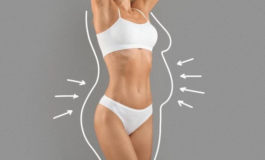 Te compartimos los destinos más accesibles para una liposucción según Bookimed. (Foto: Freepik)