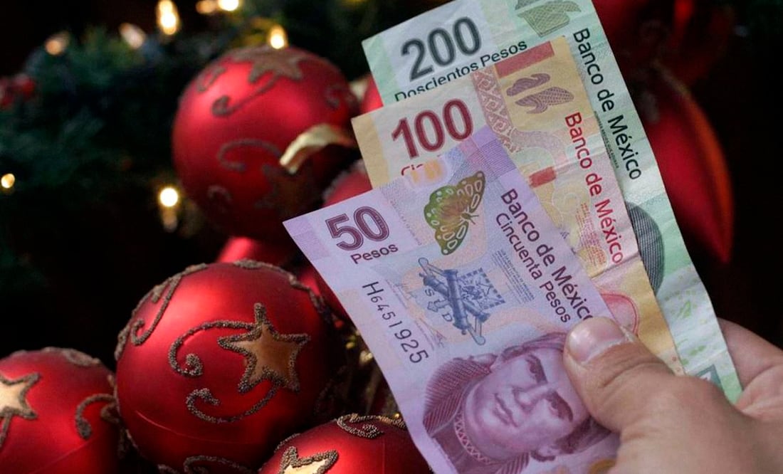 Algunas personas sí recibirán más de 30 días de aguinaldo; aquí te lo explicamos. (Foto: DeDinero)