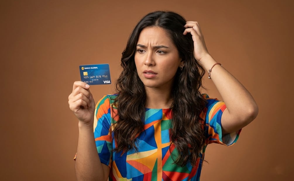 ¿Fin de quincena? Por qué usar tu tarjeta de crédito hoy podría arruinar tu presupuesto de abril (Foto: Creada con IA)