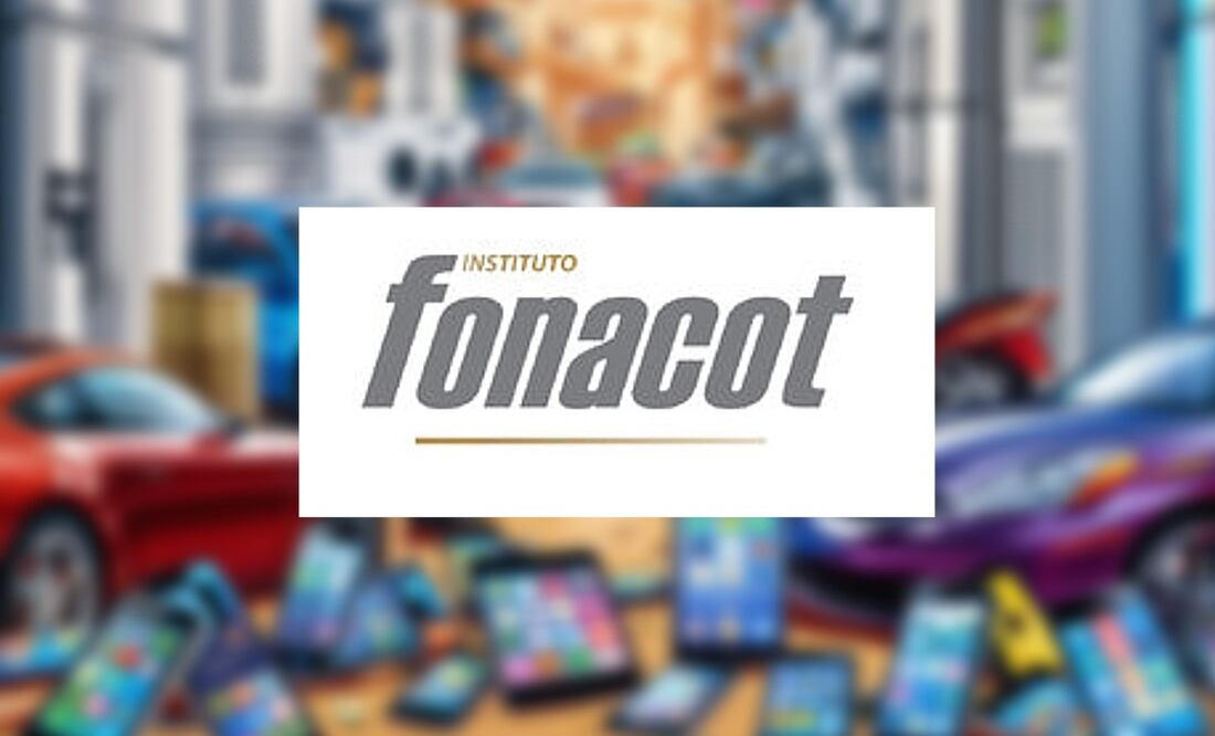 Crédito Fonacot 2024: Lo que puedes comprar y cómo solicitarlo. (Foto: Creada con IA)