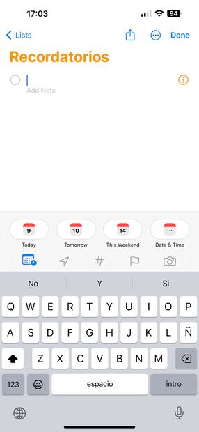 Incluso las funciones incluidas en tu celular pueden ayudarte para pagar a tiempo. (Foto: DeDinero)