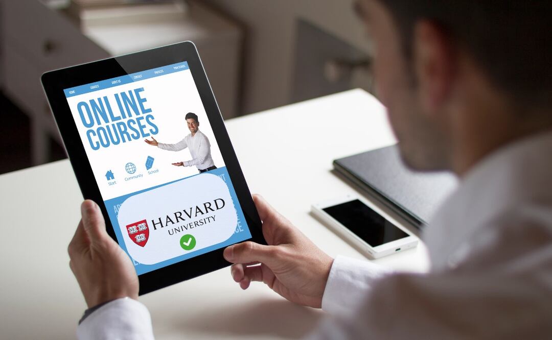 ¿Cómo estudiar gratis en Harvard? (Foto: DeDinero)