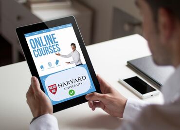 Estudia en Harvard gratis, descubre los requisitos y su oferta académica