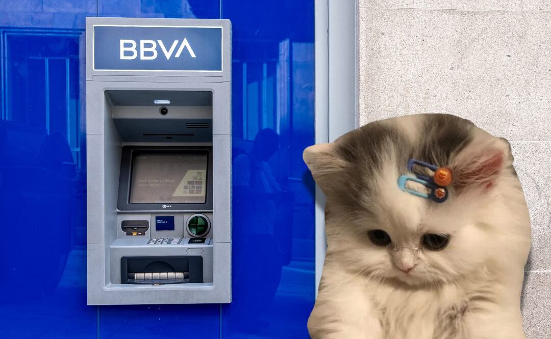 Cierre de sucursales BBVA en México. (Foto: DeDinero)