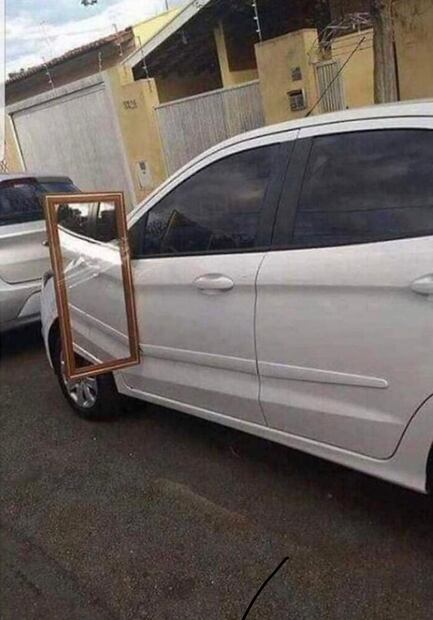 Modificaciones de auto. (Foto: Redes sociales)