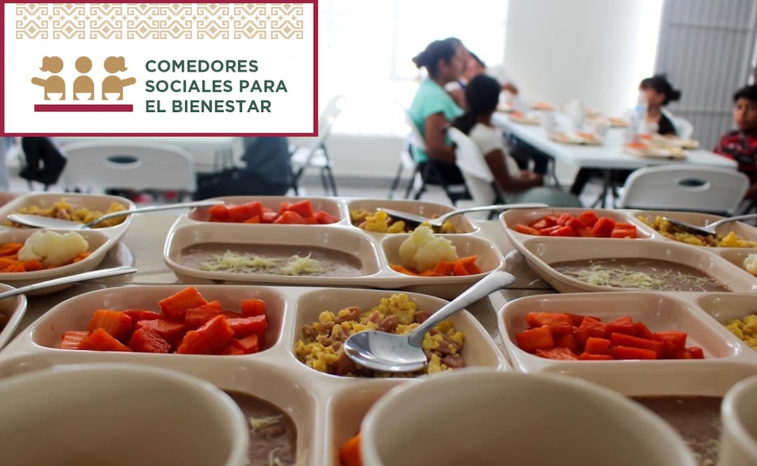 ¿Cuánto cobran los comedores comunitarios en CDMX? (Foto: DeDinero)