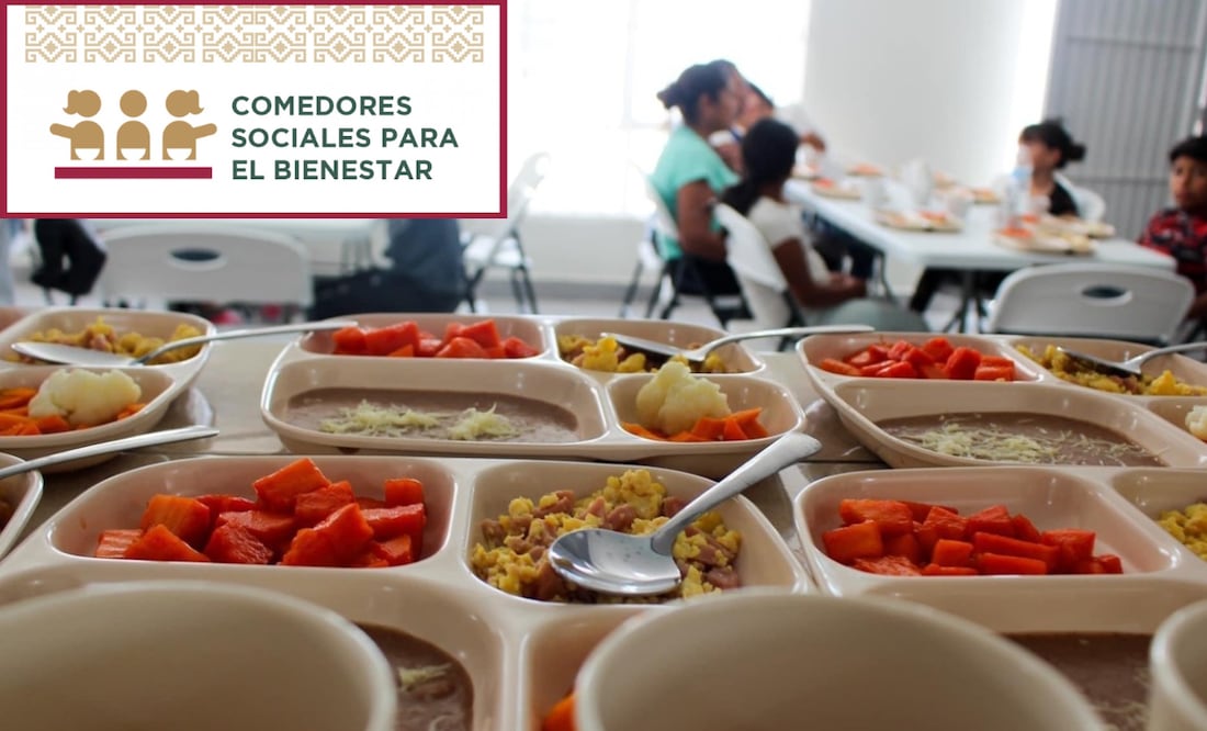 ¿Cuánto cobran los comedores comunitarios en CDMX? (Foto: DeDinero)
