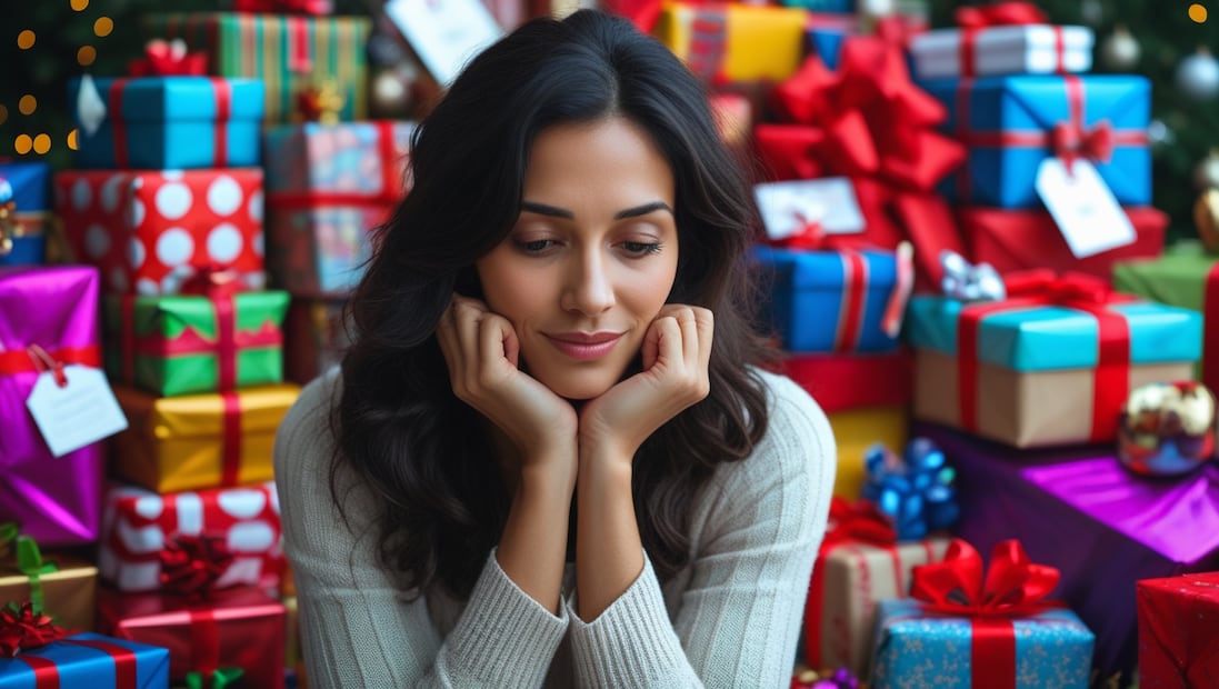 10 ideas de regalos para el Día de las Madres (Foto: IA)