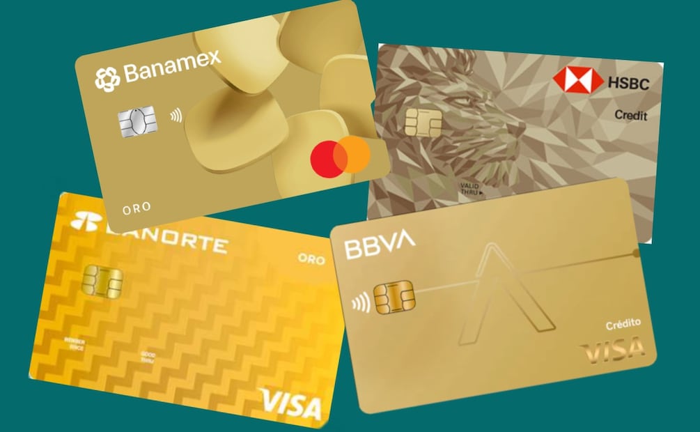 Tarjetas Oro en México: ¿Estatus o ahorro real? Descubre si valen la pena antes de pagar la anualidad. (Foto: Captura de pantalla)