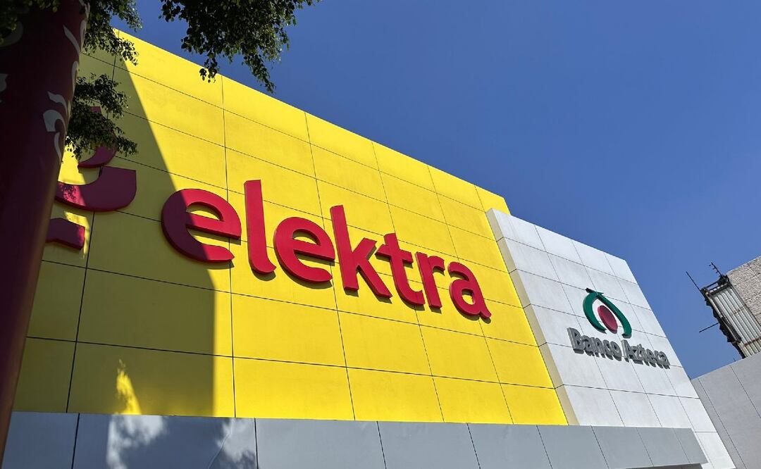 ¿Qué pasó con Elektra en la Bolsa de Valores? (Foto: DeDinero)