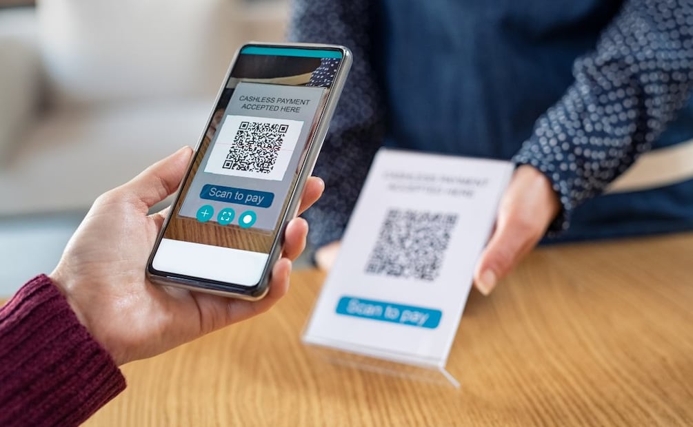 ¿Cómo puedo crear un código QR? (Foto: DeDinero)