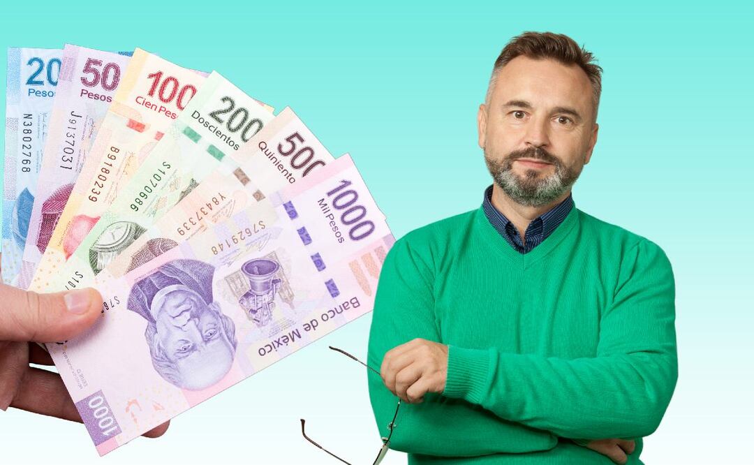 ¿Quiénes pueden acceder a la Pensión Hombres Bienestar en 2025? (Foto: DeDinero)