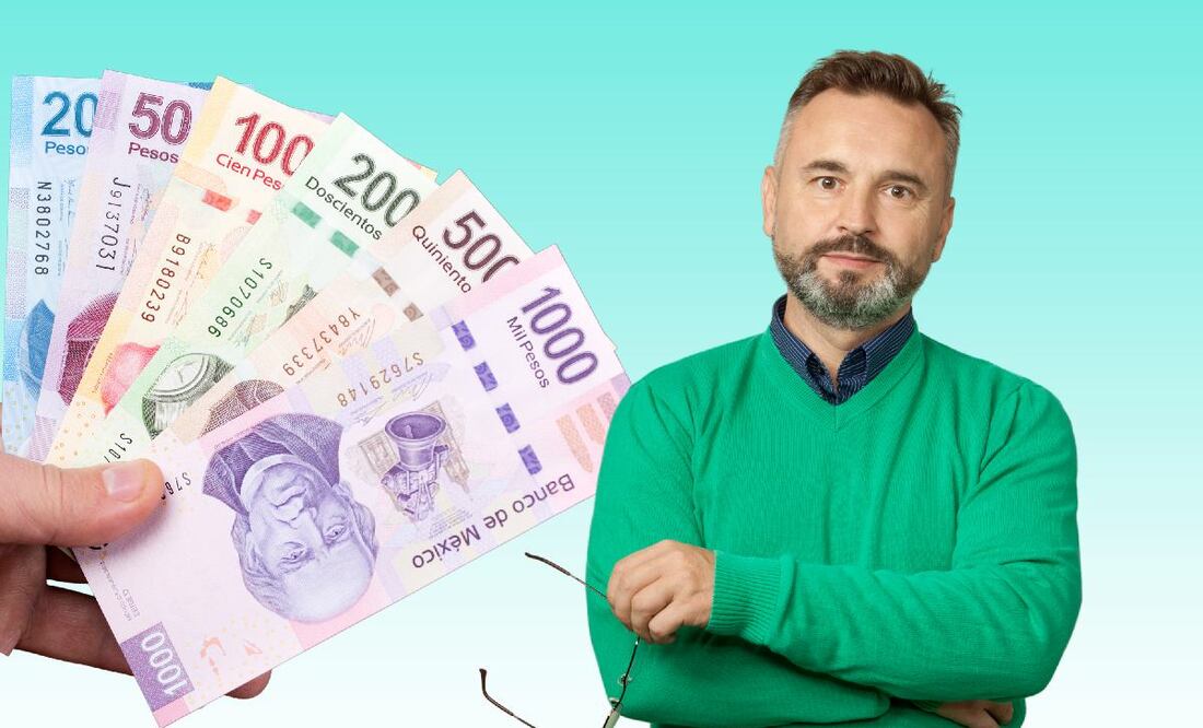 ¿Quiénes pueden acceder a la Pensión Hombres Bienestar en 2025? (Foto: DeDinero)