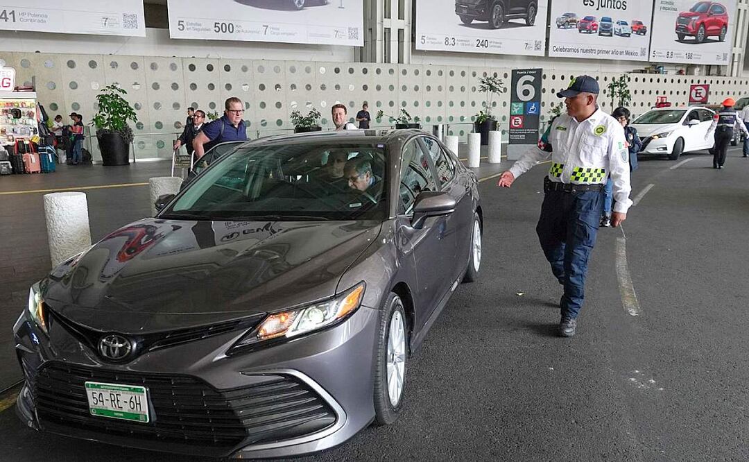 Uber, DiDi o taxi del AICM: comparativa de precios exhibe la gran diferencia en un mismo viaje. (Foto: Cuartoscuro)