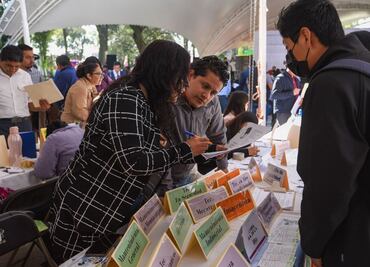 Alerta de empleo: Conoce en qué alcaldía se realizará una microferia del empleo