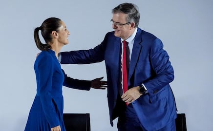 Marcelo Ebrard confirma nueva economía en México, revela el plan con Claudia Sheinbaum