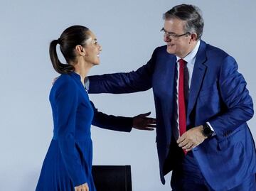 Marcelo Ebrard confirma nueva economía en México, revela el plan con Claudia Sheinbaum