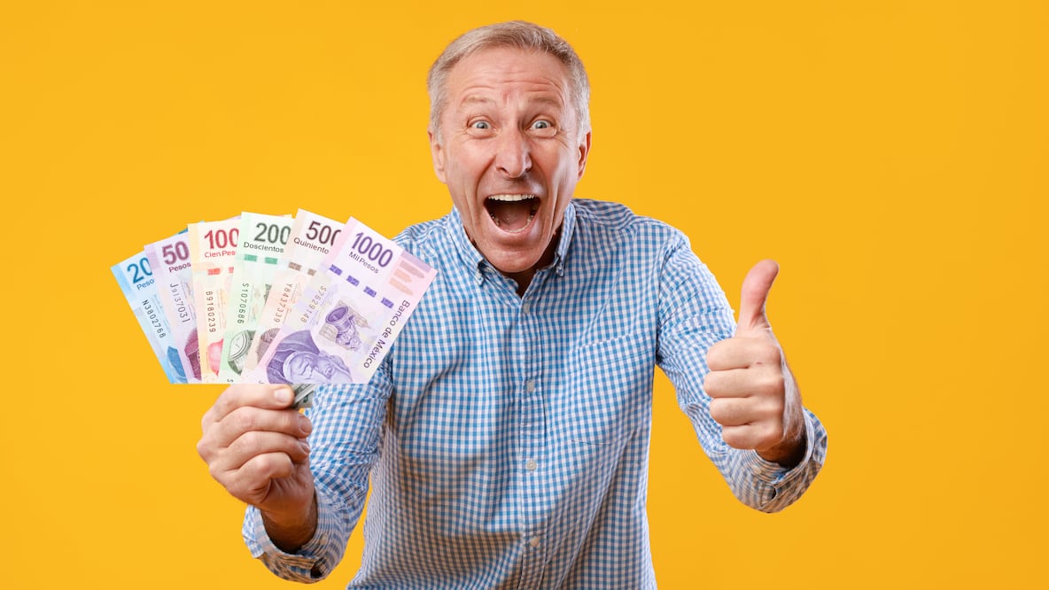 Jubilados y pensionados del ISSSTE recibirán su primera parte del aguinaldo en noviembre de 2025 (Foto: Canva)