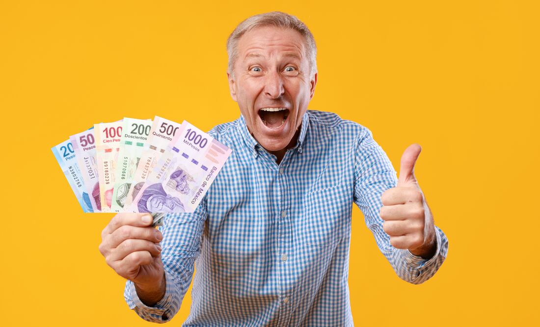 Jubilados y pensionados del ISSSTE recibirán su primera parte del aguinaldo en noviembre de 2025 (Foto: Canva)