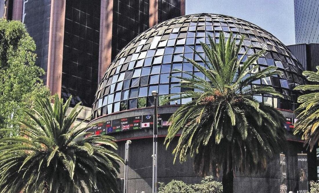 Muchas empresas conocidas cotizan en la Bolsa Mexicana de Valores. (Foto: DeDinero)