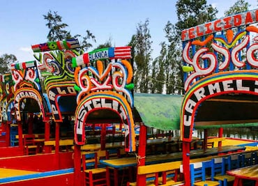 Cuánto cuesta ir a las trajineras de Xochimilco en 2025: Precios oficiales y otros gastos