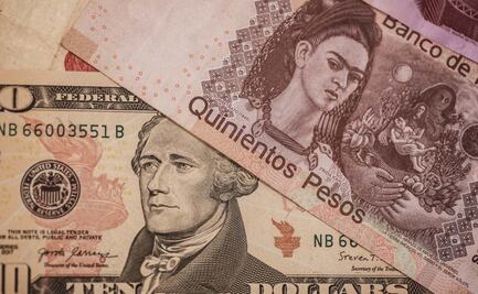 ¿Adiós al superpeso? Conoce el tipo de cambio del dólar hoy, 6 de junio en México