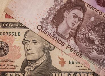 ¿Adiós al superpeso? Conoce el tipo de cambio del dólar hoy, 6 de junio en México