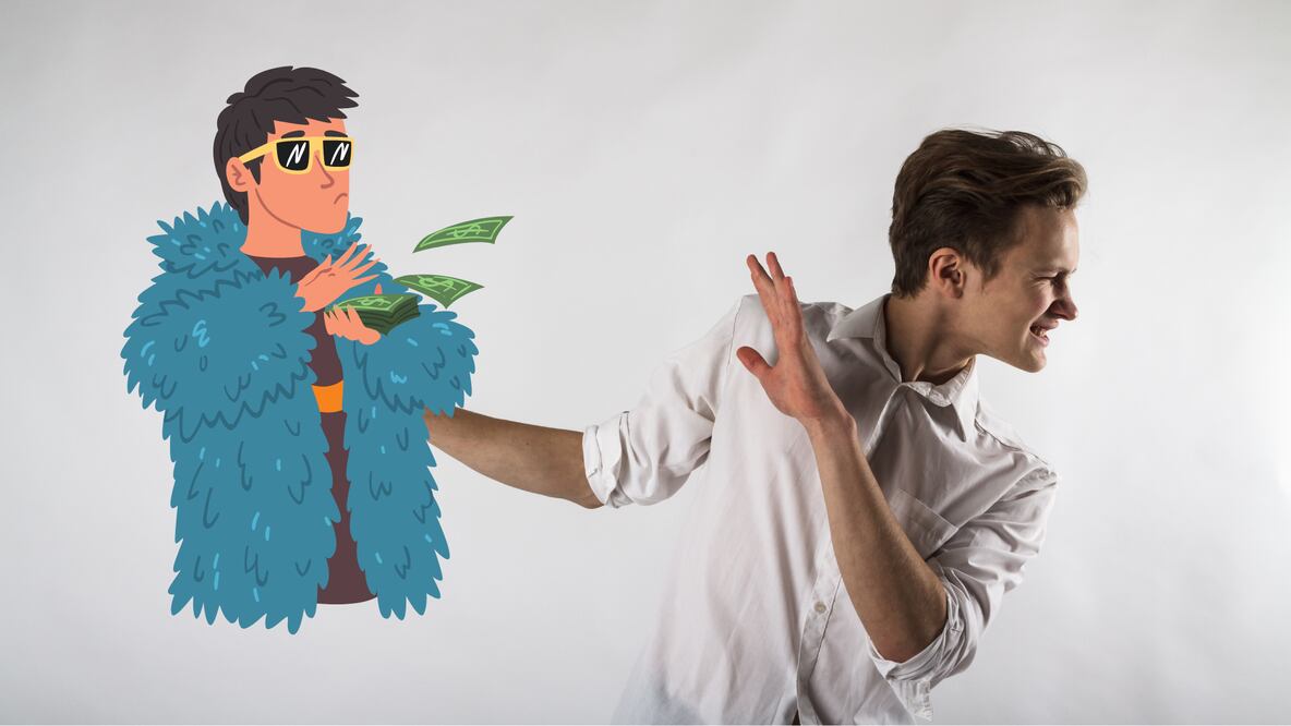 Ayuno financiero (Foto: Canva)