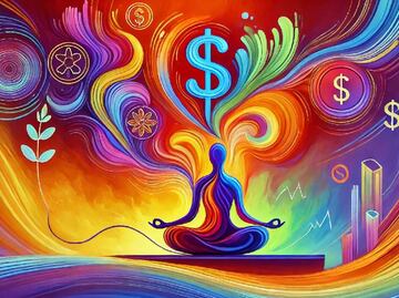 ¿Los problemas de dinero realmente se resuelven con dinero? Descubre lo que frena tu riqueza