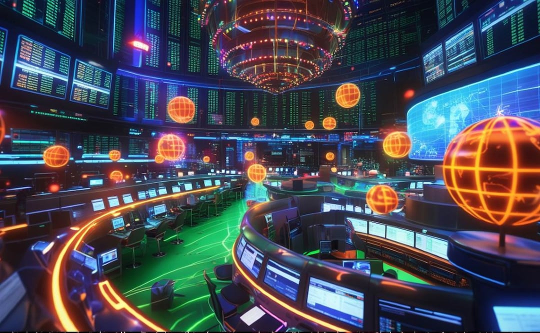 Descubre si es buena idea invertir en monedas extranjeras. (Foto: Creada con IA)