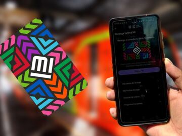 Así puedes recargar tu tarjeta del Metro y Metrobús desde tu smartphone