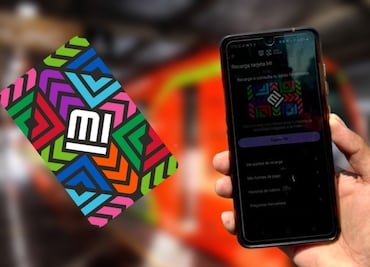 Así puedes recargar tu tarjeta del Metro y Metrobús desde tu smartphone