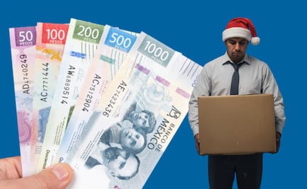 ¿Te despidieron antes de fin de año y sin justificación? Conoce cuánto dinero te deben pagar por tu liquidación