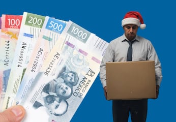 ¿Te despidieron antes de fin de año y sin justificación? Conoce cuánto dinero te deben pagar por tu liquidación
