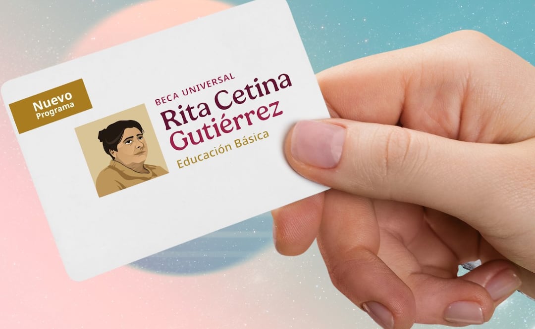 ¿Qué pasa si no recogí mi tarjeta de la Beca Rita Cetina? (Foto: DeDinero)