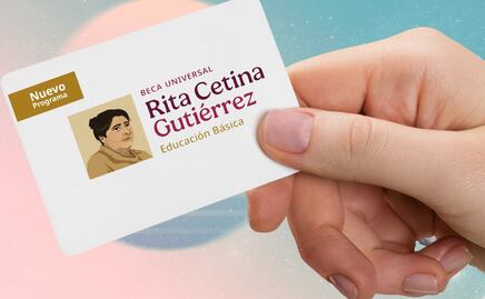 Beca Rita Cetina 2025. Qué pasa si no recojo mi tarjeta y en qué ocasiones puedo perder el apoyo