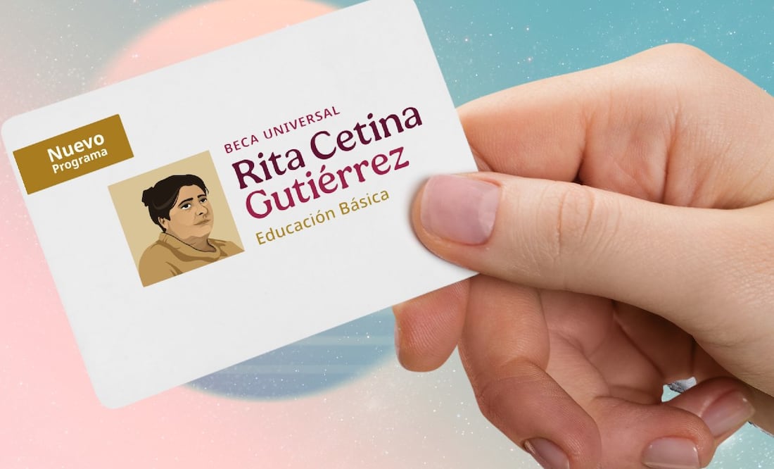 ¿Qué pasa si no recogí mi tarjeta de la Beca Rita Cetina? (Foto: DeDinero)