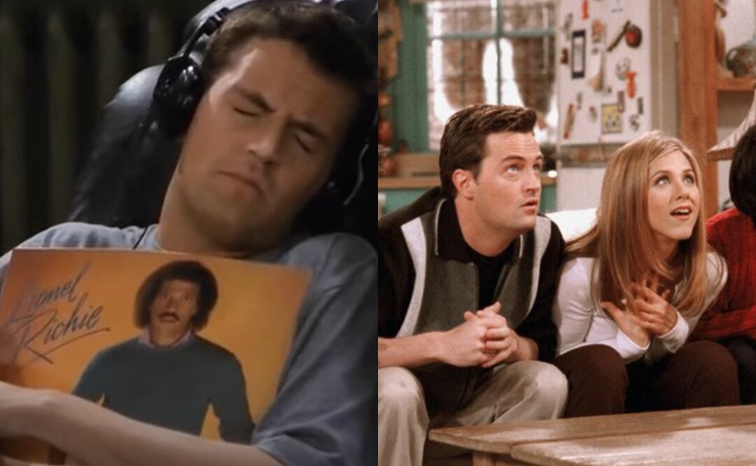 El protagonista de la serie Friends murió a los 54 años de edad en su casa en Estados Unidos. (Foto: Instagram)