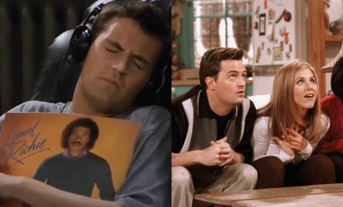 El protagonista de la serie Friends murió a los 54 años de edad en su casa en Estados Unidos. (Foto: Instagram)