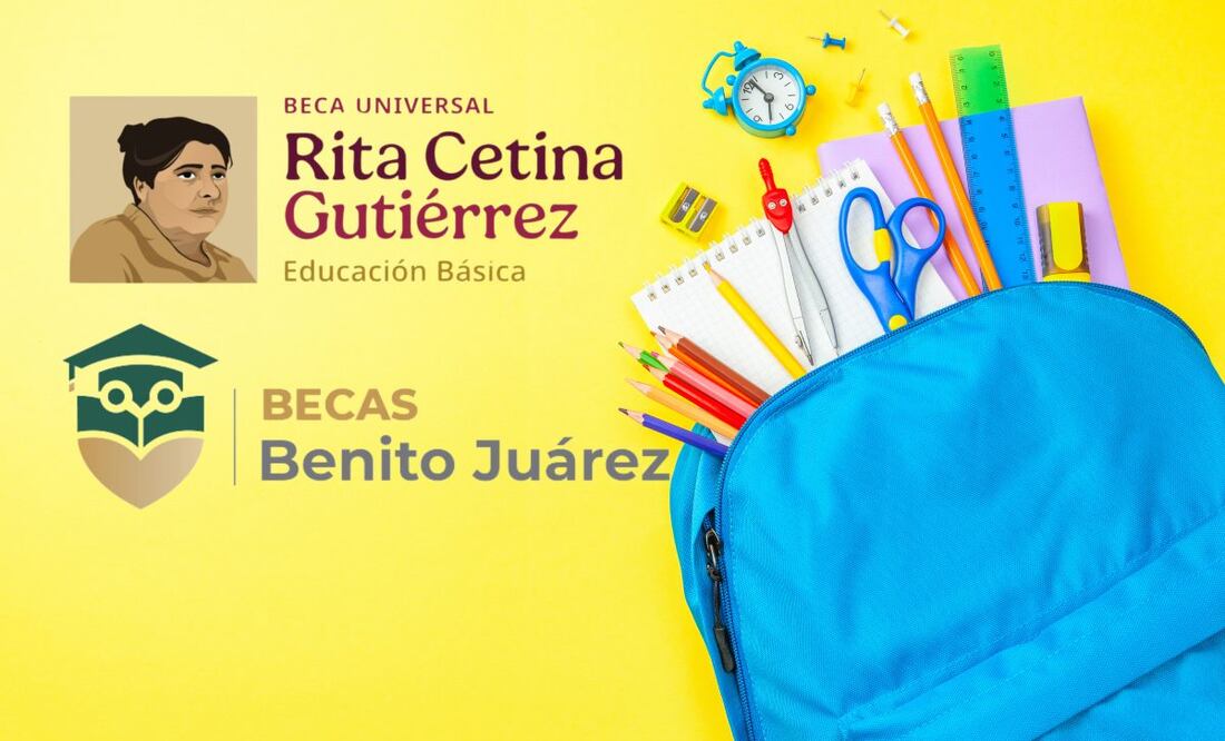 Becas Rita Cetina vs Beca Benito Juárez. (Foto: DeDinero)