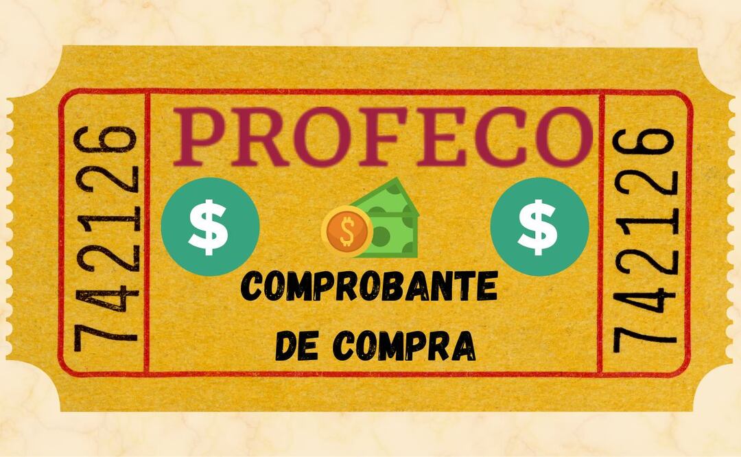 ¿Por qué es importante el ticket de compra? (Foto: DeDinero)
