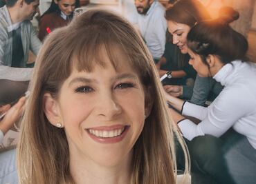 ¿Cuál es el mayor error de un emprendedor? Nos responde Karla Berman, guía en Harvard y tiburón de Shark Tank