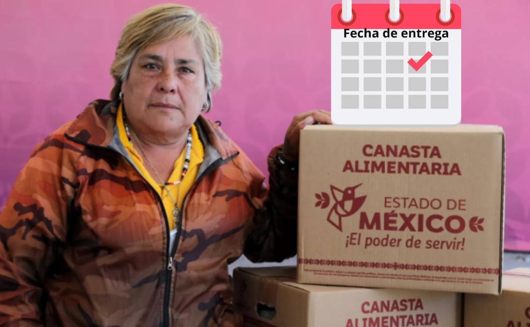 ¿Qué contiene la despensa del Bienestar 2024? (Foto: DeDinero)