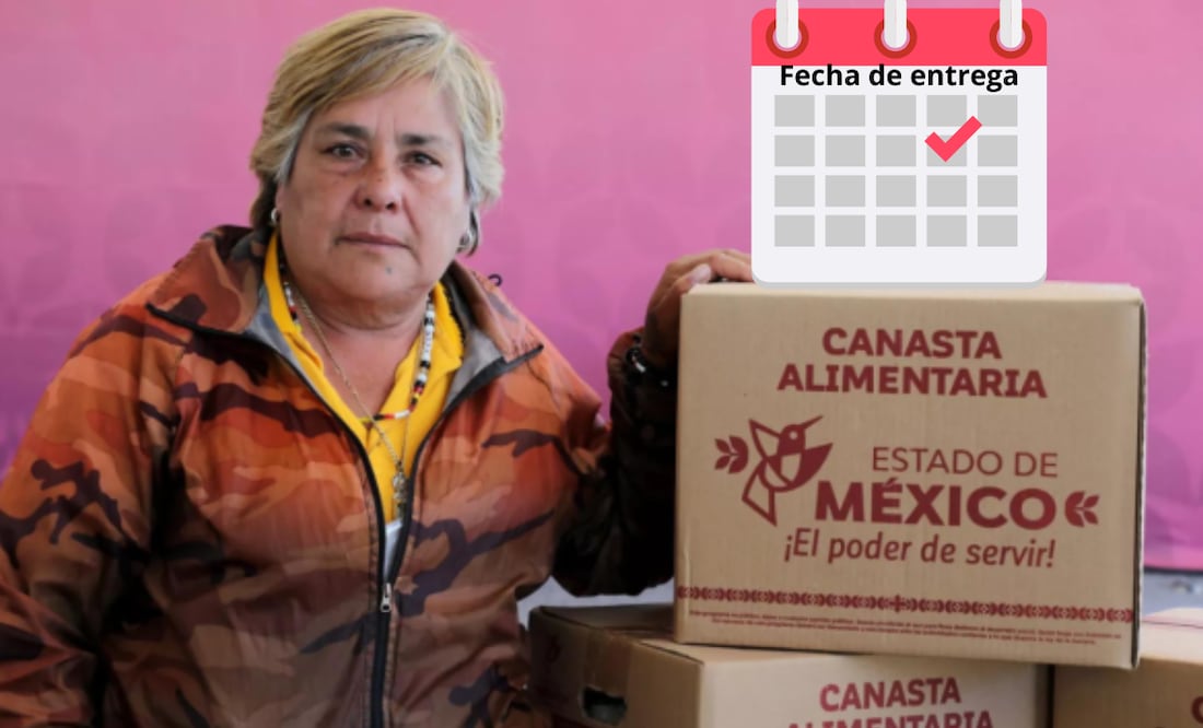 ¿Qué contiene la despensa del Bienestar 2024? (Foto: DeDinero)