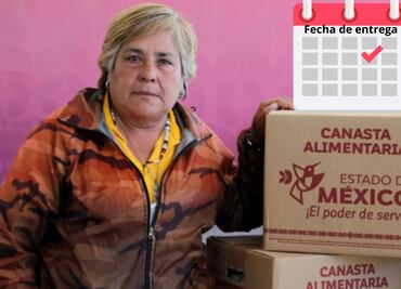 Alimentación para el Bienestar Edomex: Próxima y última entrega de despensas gratuitas en 2024