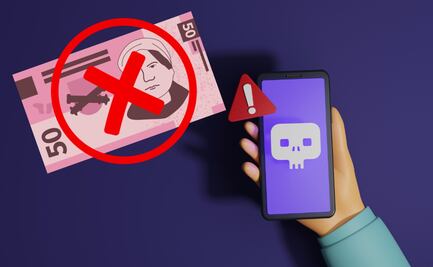 Condusef lanza alerta sobre 'fraude gota a gota' en México, préstamos de hasta 60 mil pesos que tienen mal final